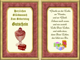 Kostenlose Geburtstagsutscheine Zum Ausdrucken